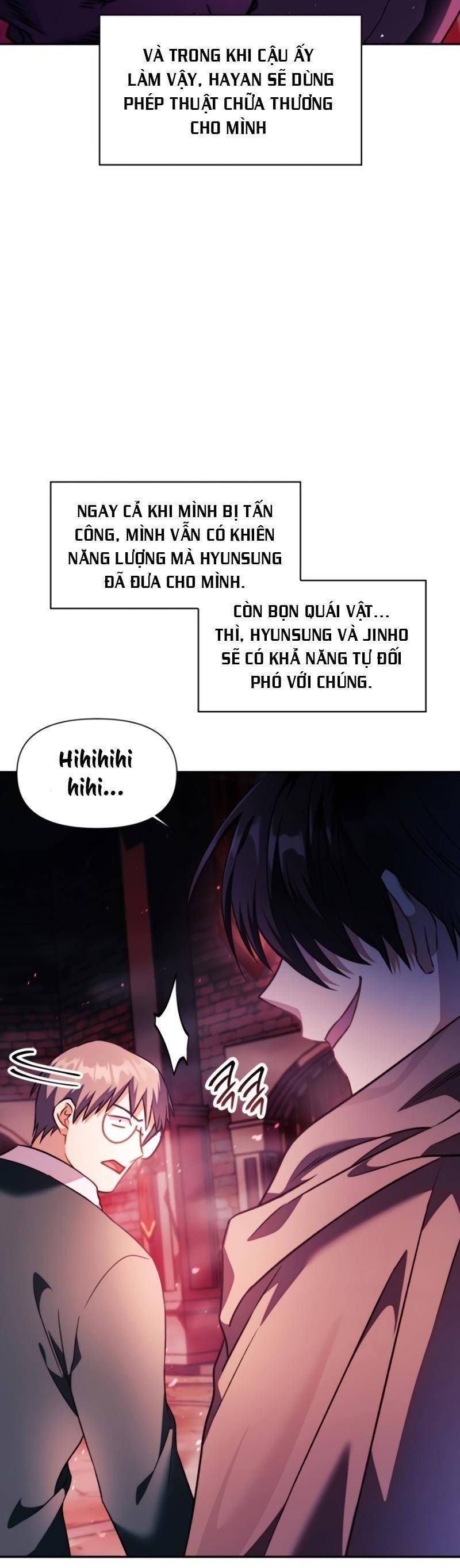 Ký Sự Hồi Quy - Chapter 23 - Page 24