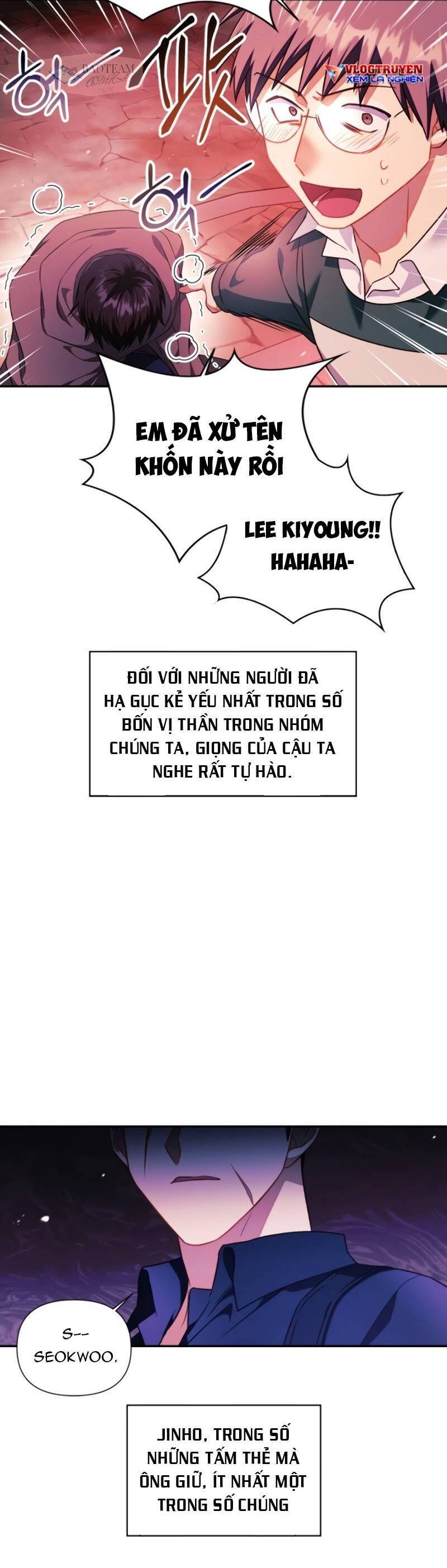 Ký Sự Hồi Quy - Chapter 23 - Page 36