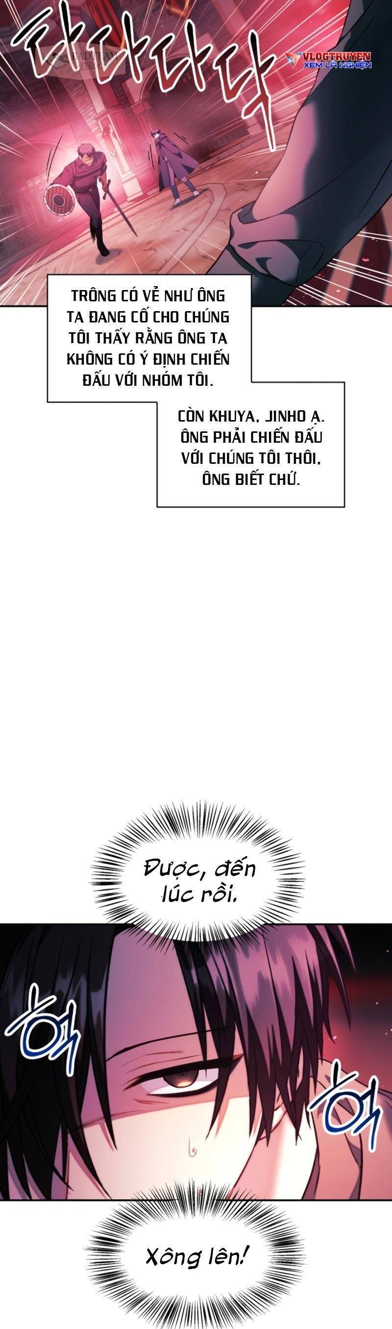 Ký Sự Hồi Quy - Chapter 23 - Page 40