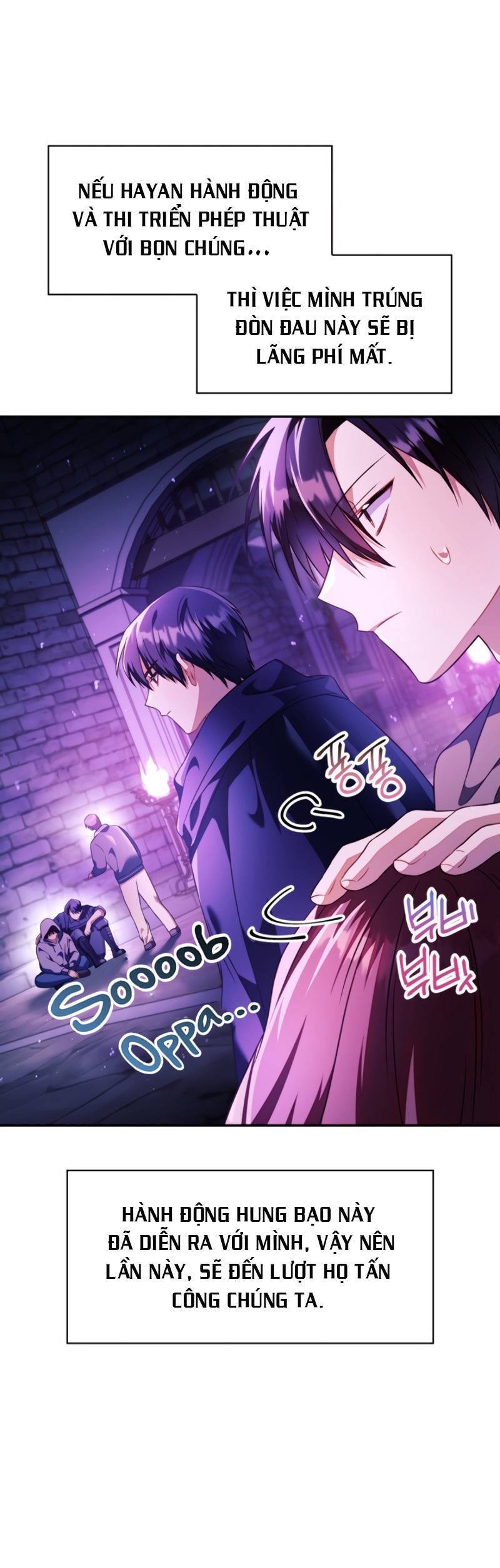 Ký Sự Hồi Quy - Chapter 23 - Page 5