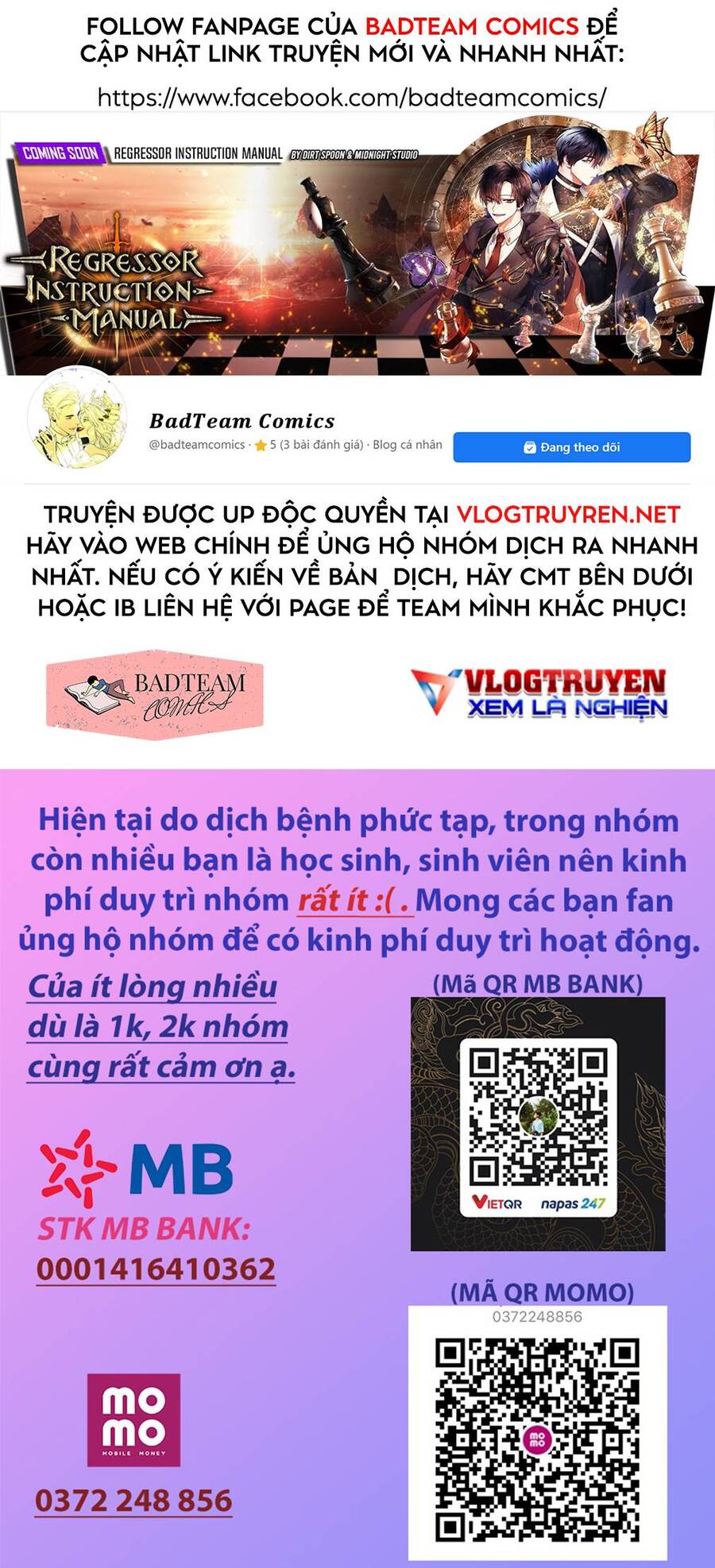 Ký Sự Hồi Quy - Chapter 23 - Page 52