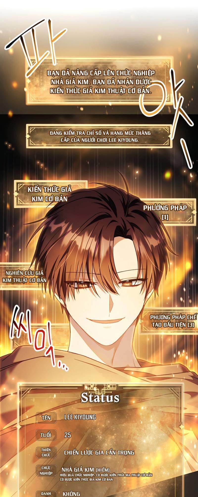 Ký Sự Hồi Quy - Chapter 26 - Page 35