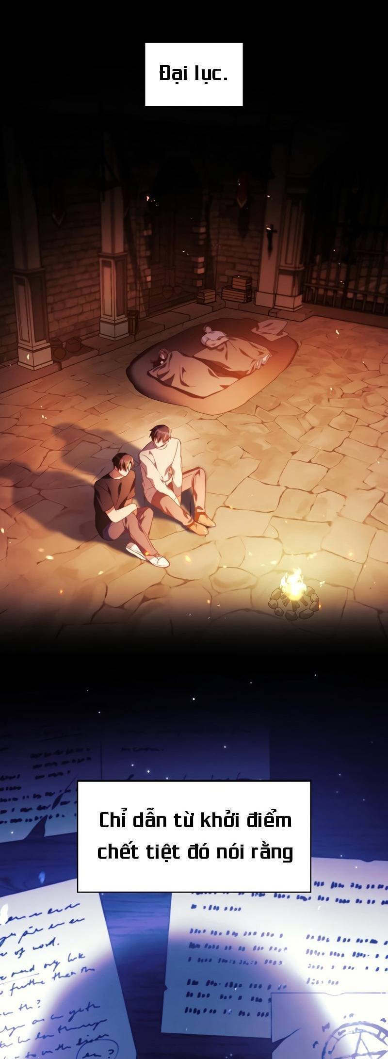 Ký Sự Hồi Quy - Chapter 26 - Page 57