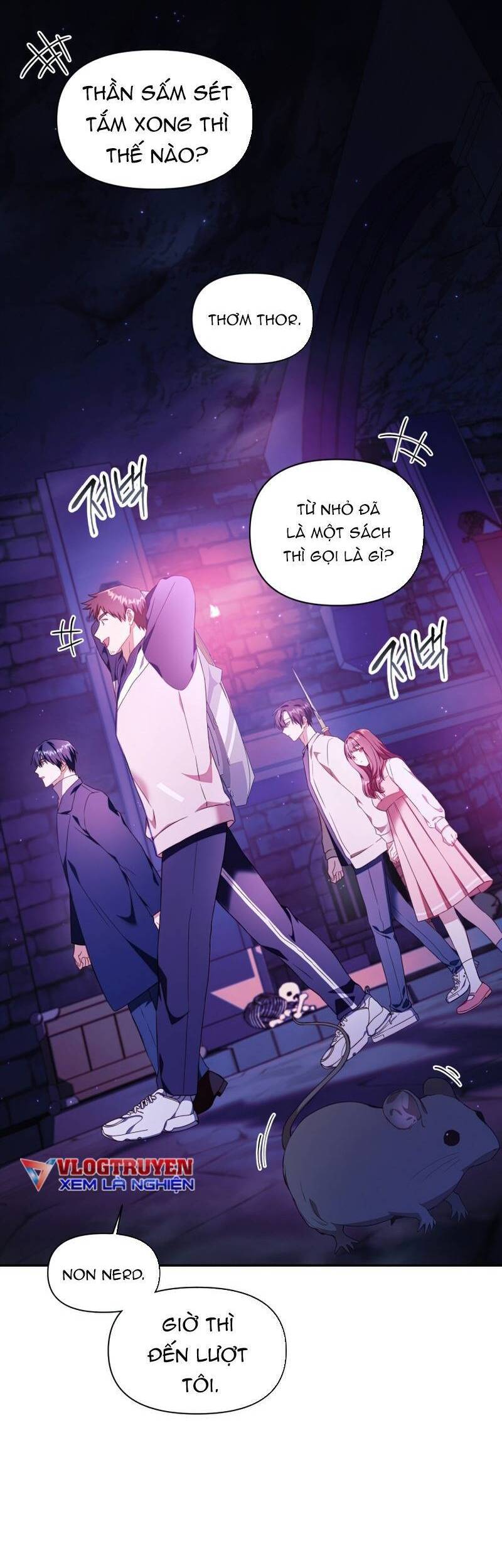 Ký Sự Hồi Quy - Chapter 27 - Page 4