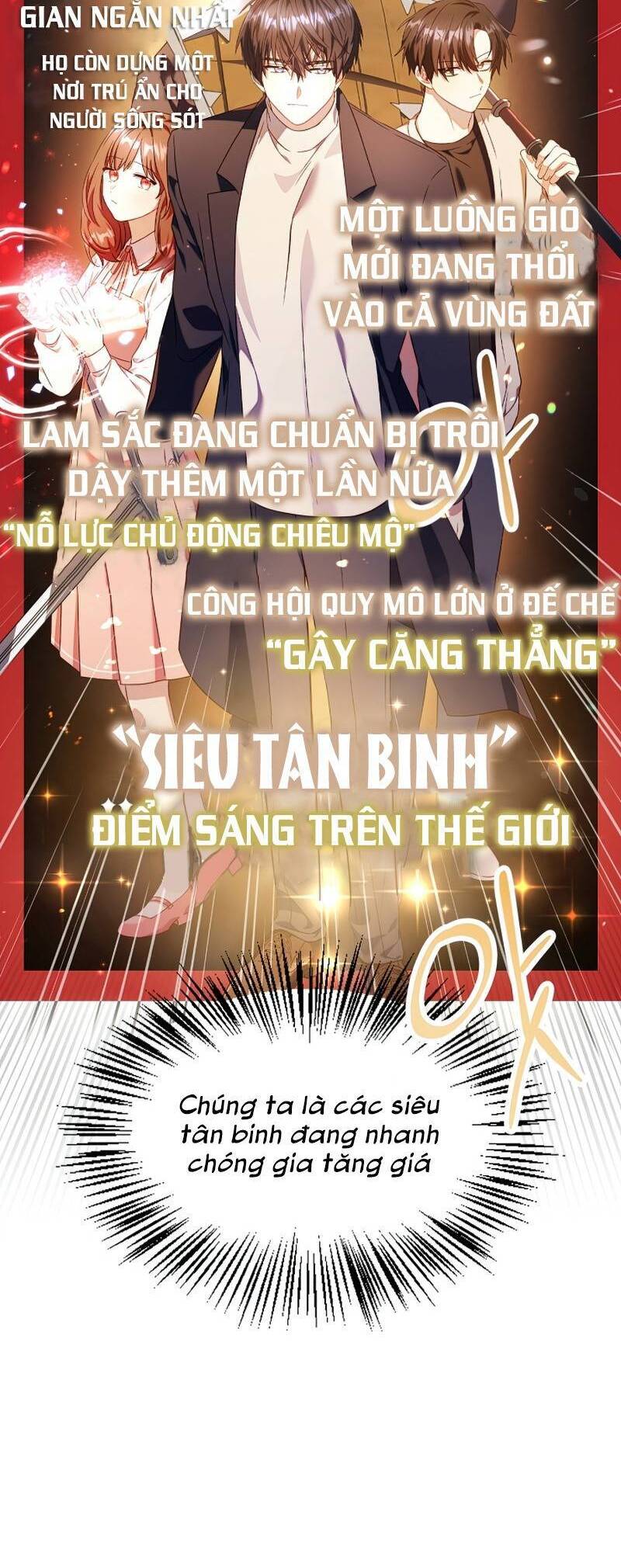 Ký Sự Hồi Quy - Chapter 28 - Page 20