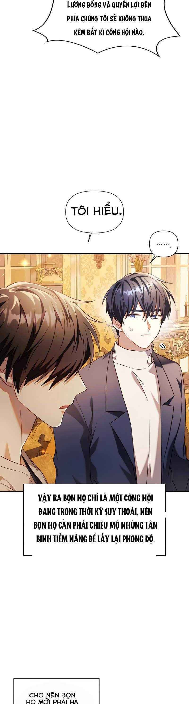 Ký Sự Hồi Quy - Chapter 29 - Page 19