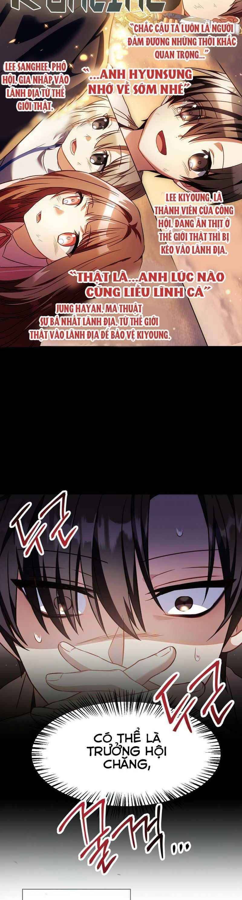 Ký Sự Hồi Quy - Chapter 29 - Page 29