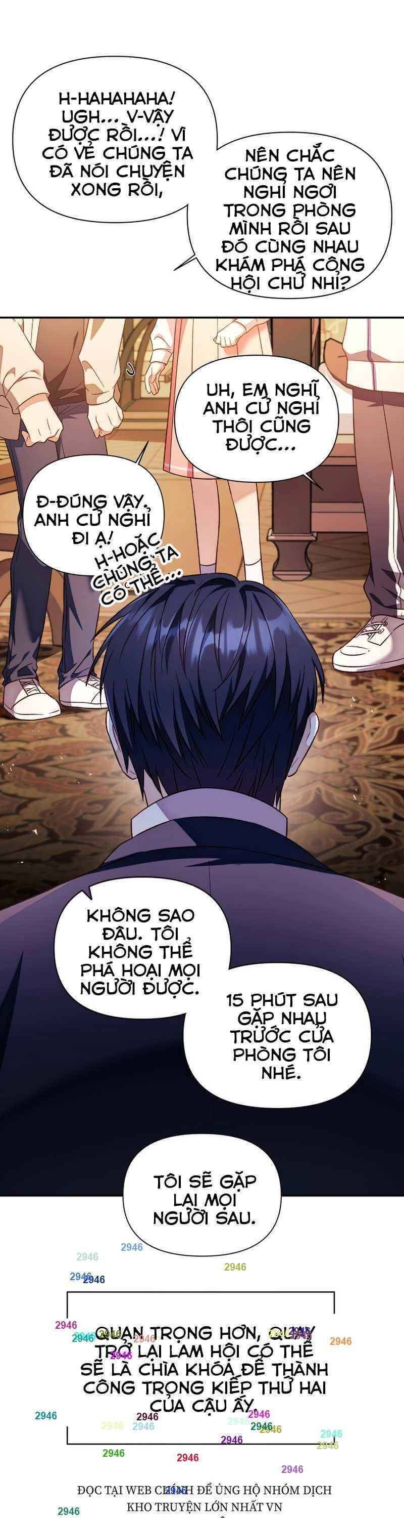 Ký Sự Hồi Quy - Chapter 29 - Page 59