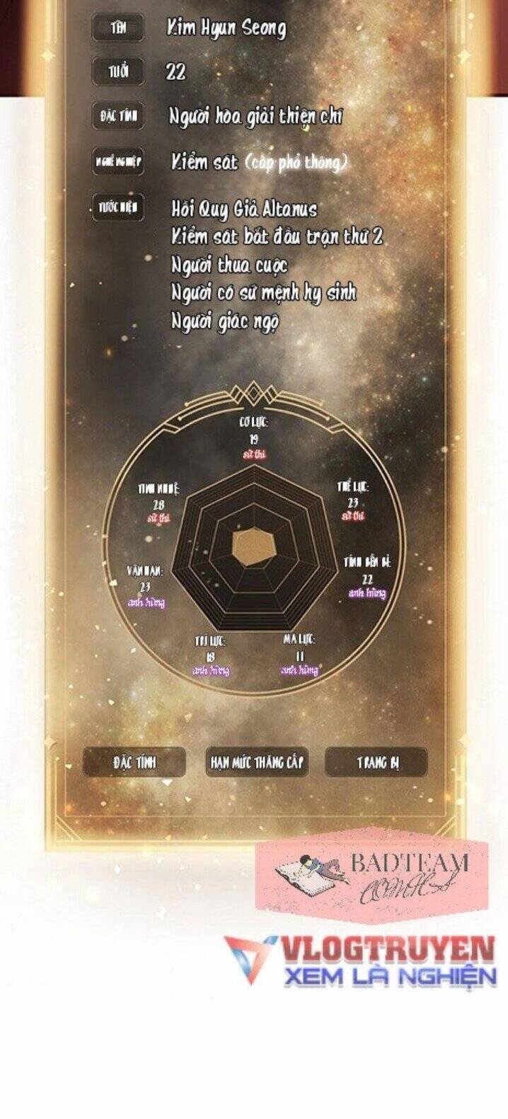 Ký Sự Hồi Quy - Chapter 3 - Page 27