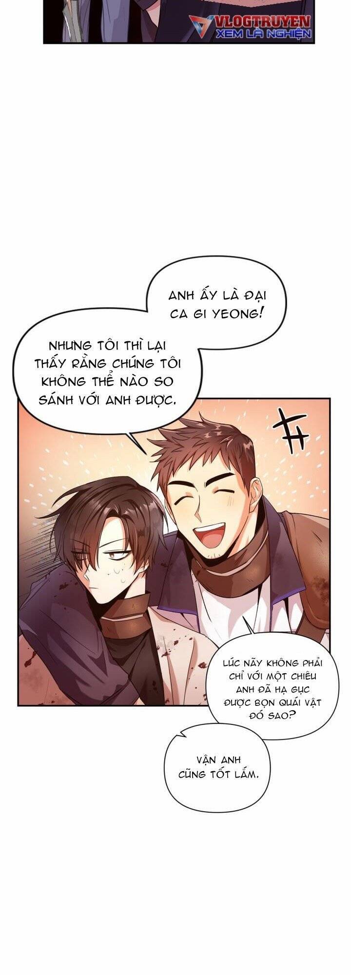 Ký Sự Hồi Quy - Chapter 3 - Page 36