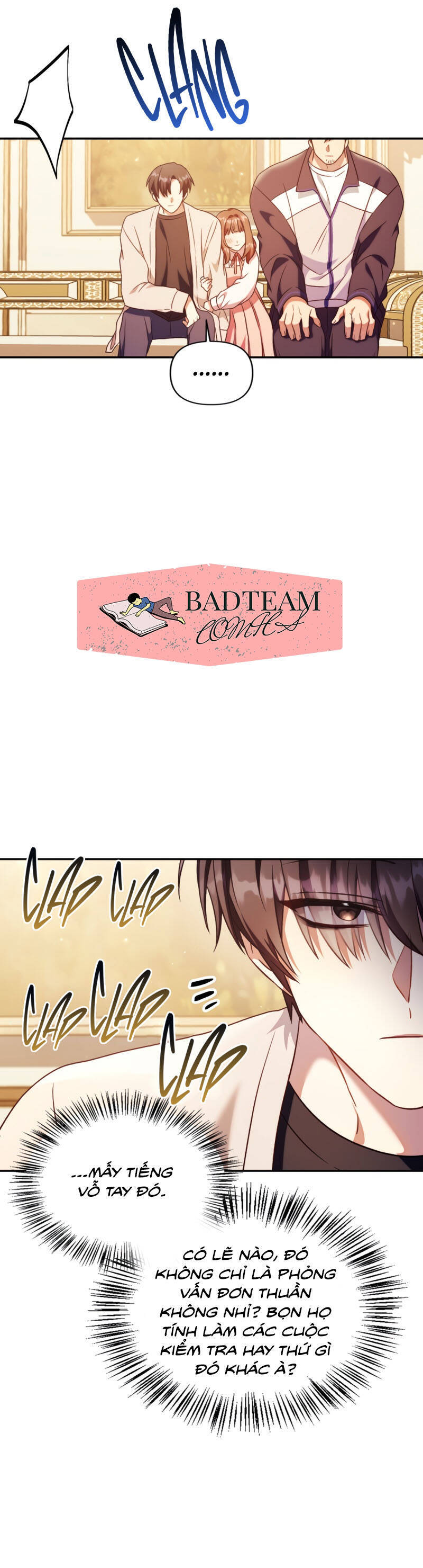 Ký Sự Hồi Quy - Chapter 30 - Page 12