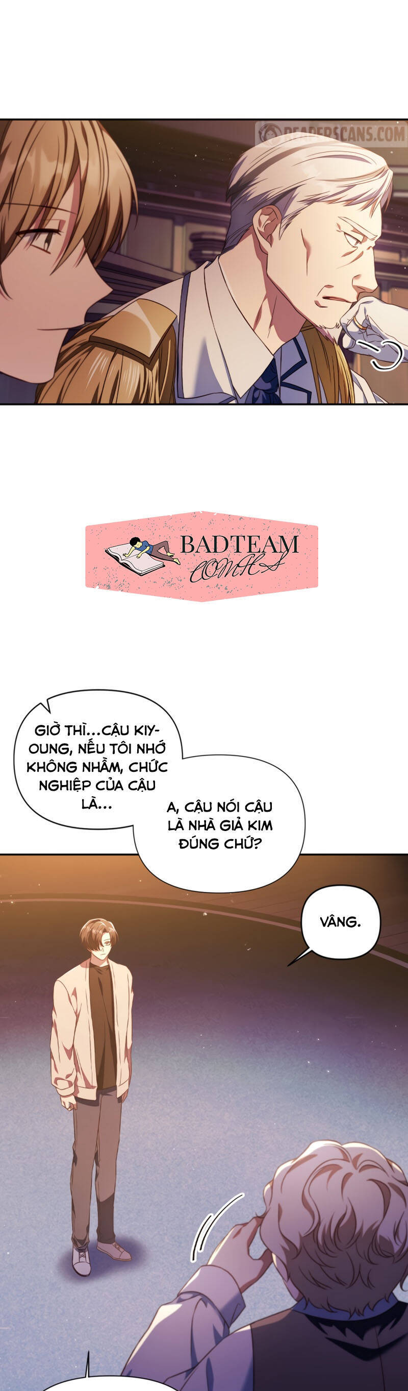 Ký Sự Hồi Quy - Chapter 30 - Page 20