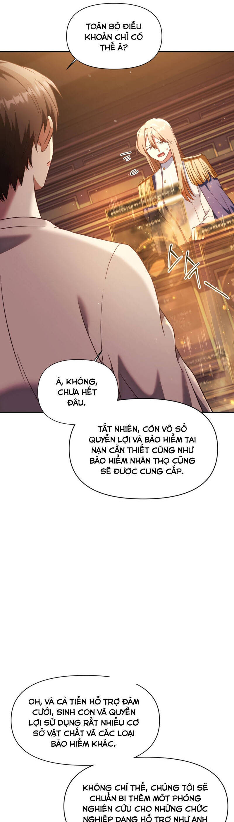 Ký Sự Hồi Quy - Chapter 30 - Page 33