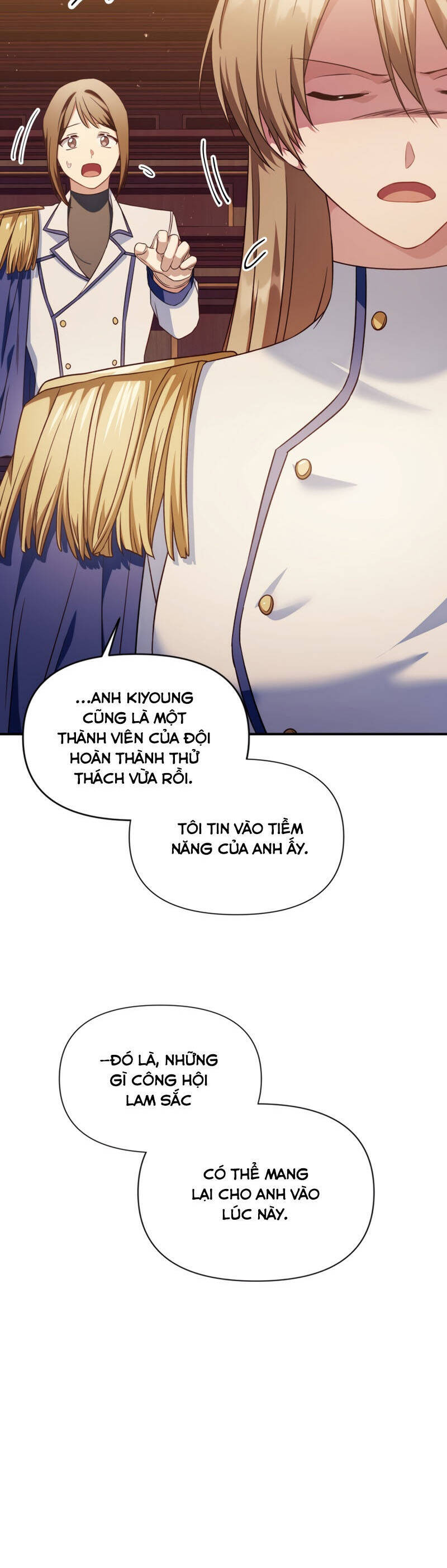 Ký Sự Hồi Quy - Chapter 30 - Page 35