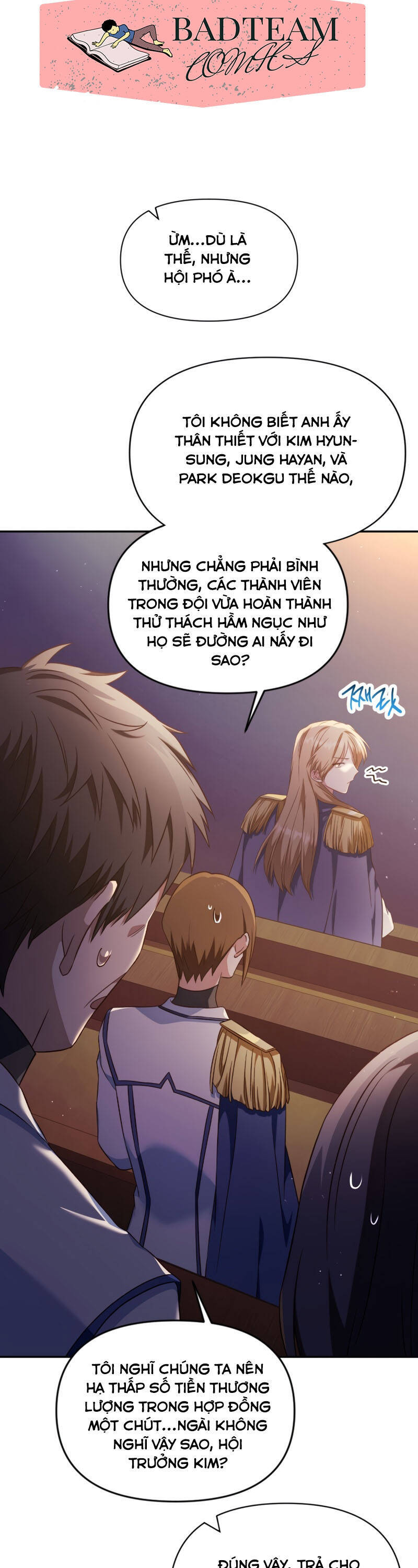 Ký Sự Hồi Quy - Chapter 30 - Page 37