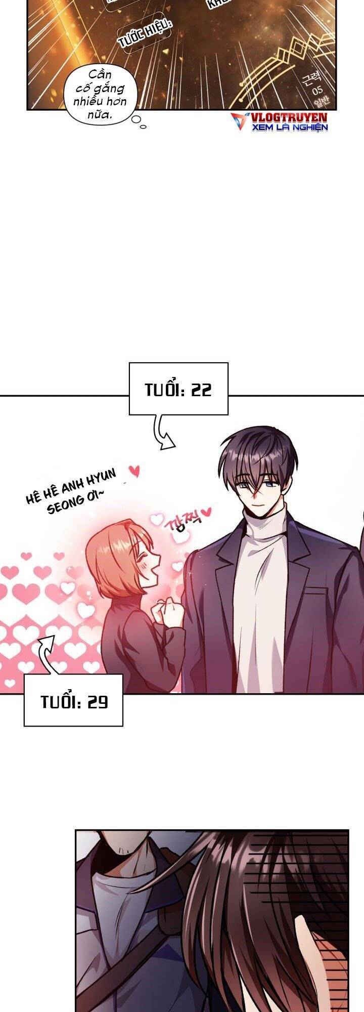 Ký Sự Hồi Quy - Chapter 4 - Page 10