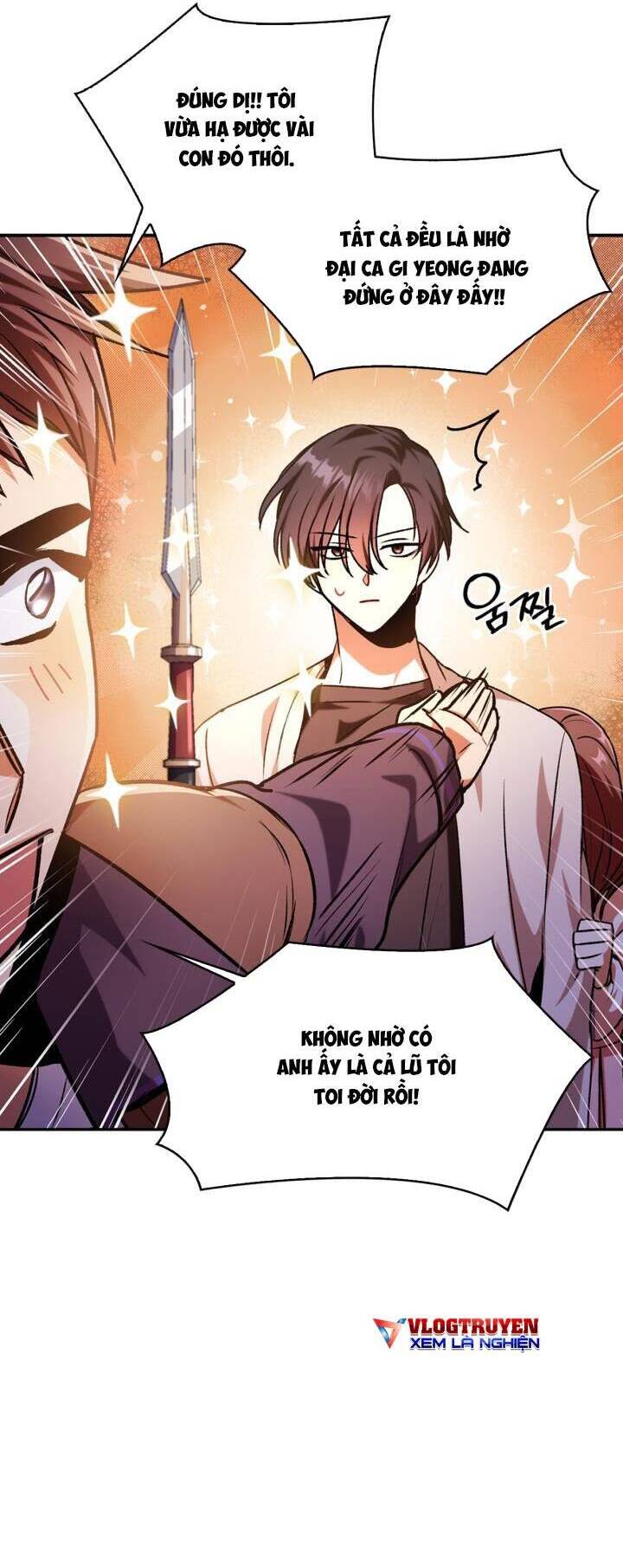 Ký Sự Hồi Quy - Chapter 4 - Page 19