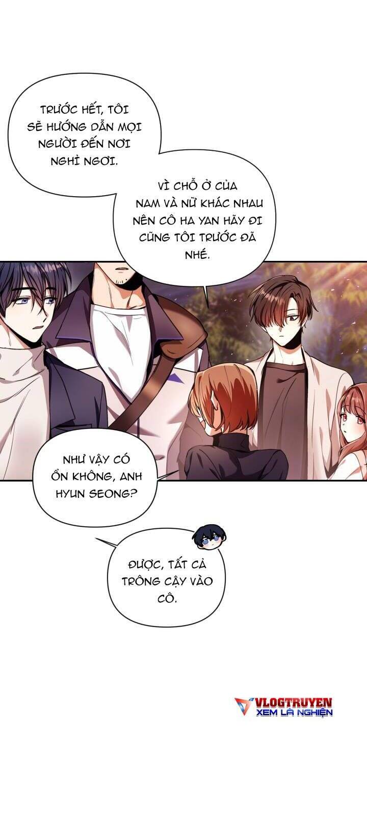 Ký Sự Hồi Quy - Chapter 4 - Page 23