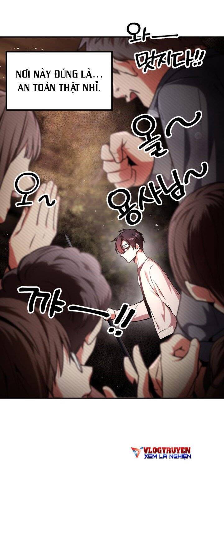 Ký Sự Hồi Quy - Chapter 4 - Page 29