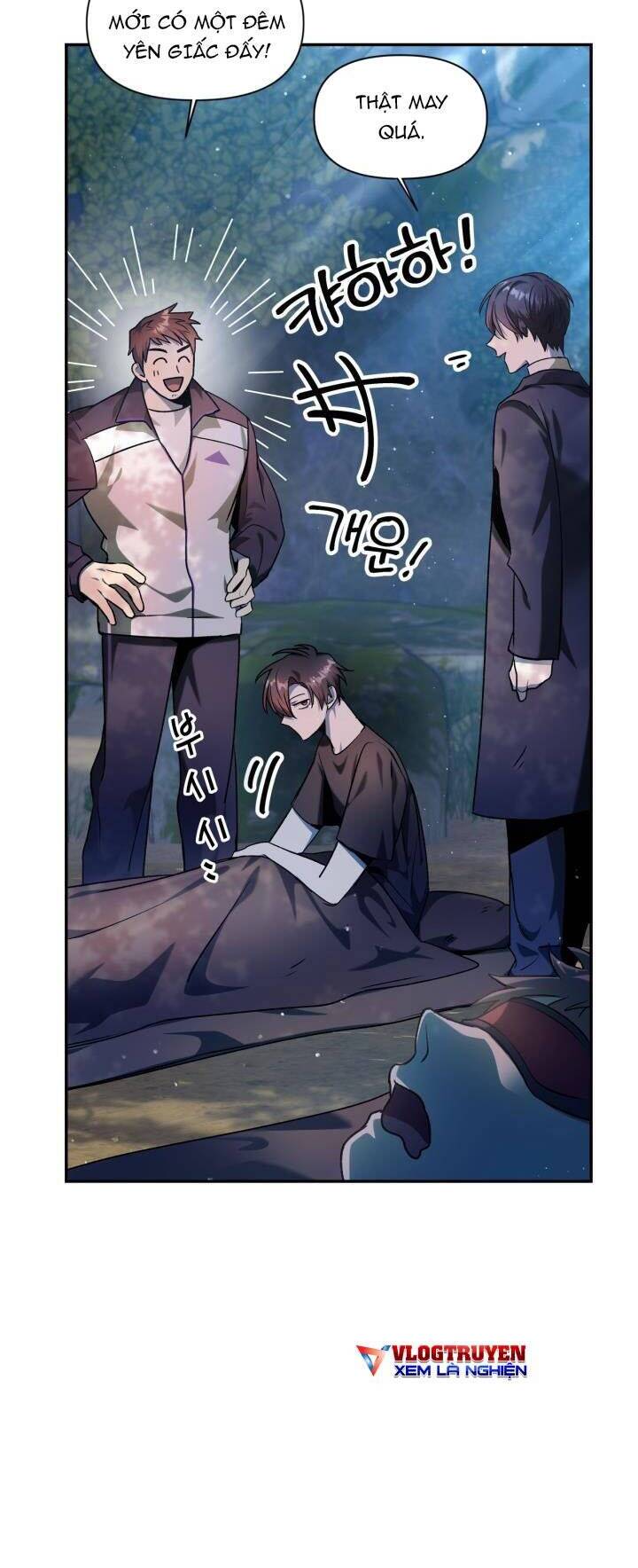 Ký Sự Hồi Quy - Chapter 4 - Page 33