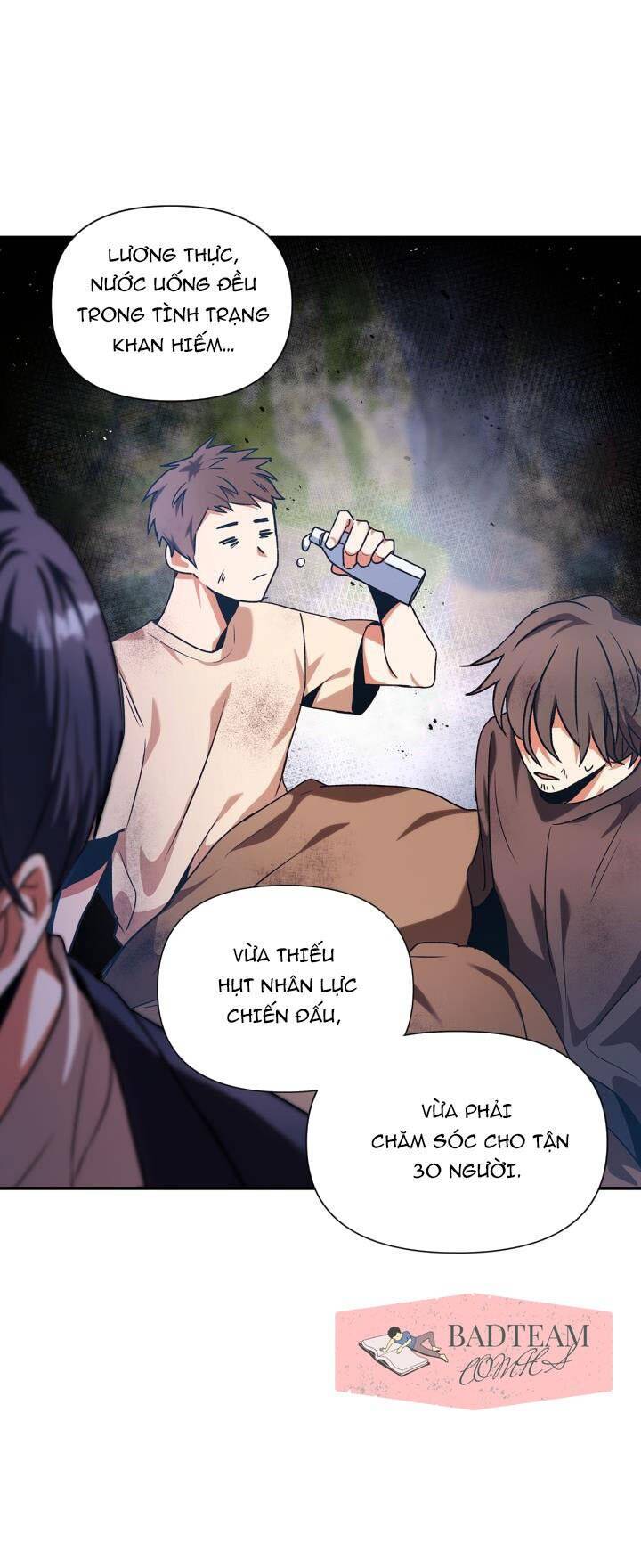 Ký Sự Hồi Quy - Chapter 4 - Page 36