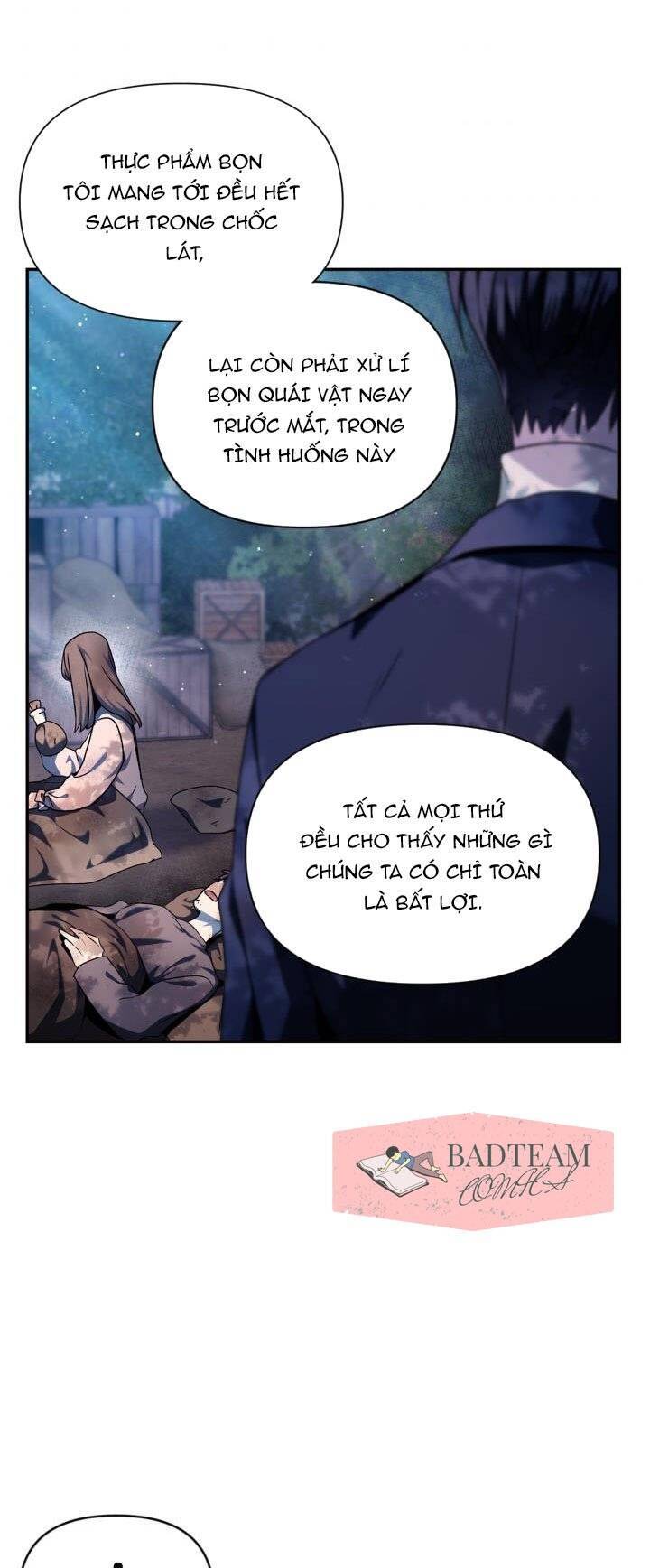 Ký Sự Hồi Quy - Chapter 4 - Page 38