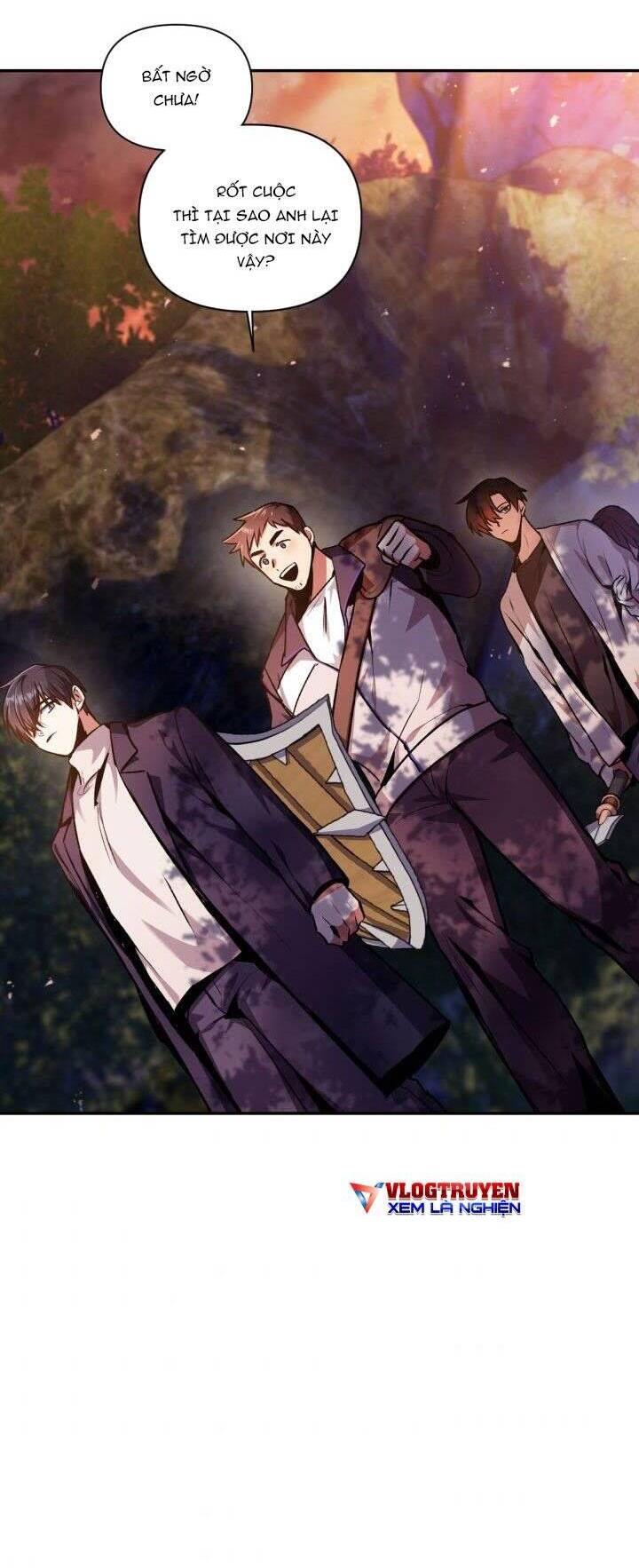 Ký Sự Hồi Quy - Chapter 4 - Page 4