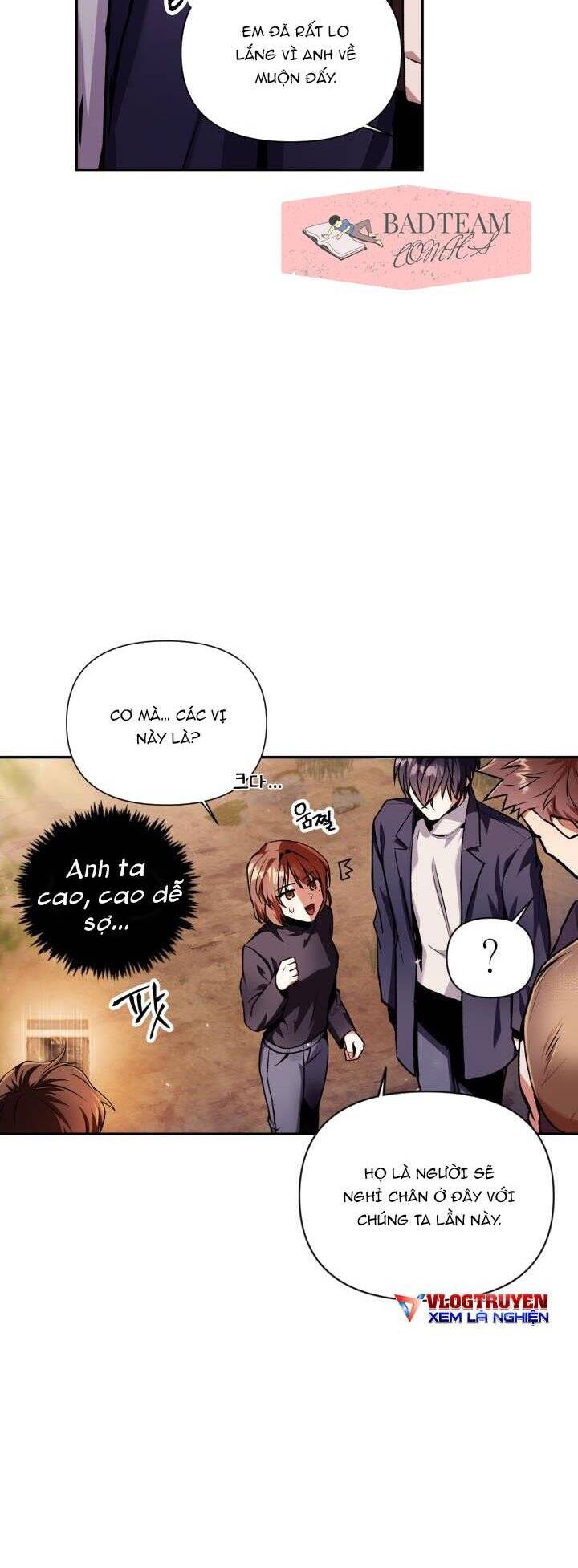 Ký Sự Hồi Quy - Chapter 4 - Page 8