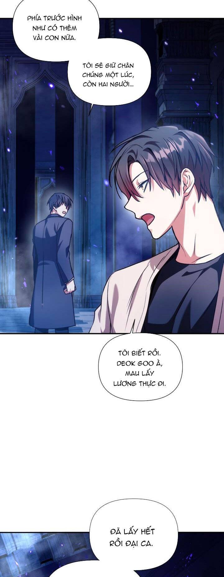 Ký Sự Hồi Quy - Chapter 5 - Page 31