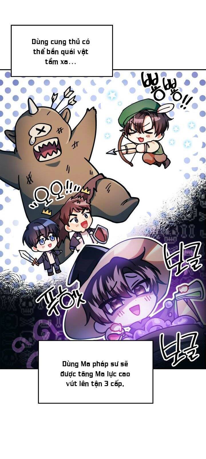 Ký Sự Hồi Quy - Chapter 5 - Page 51