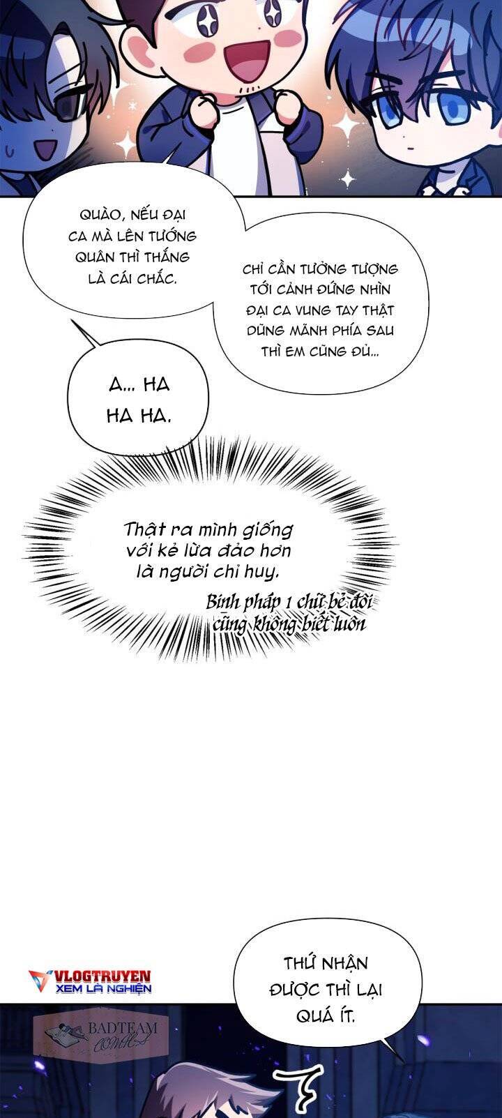 Ký Sự Hồi Quy - Chapter 5 - Page 59