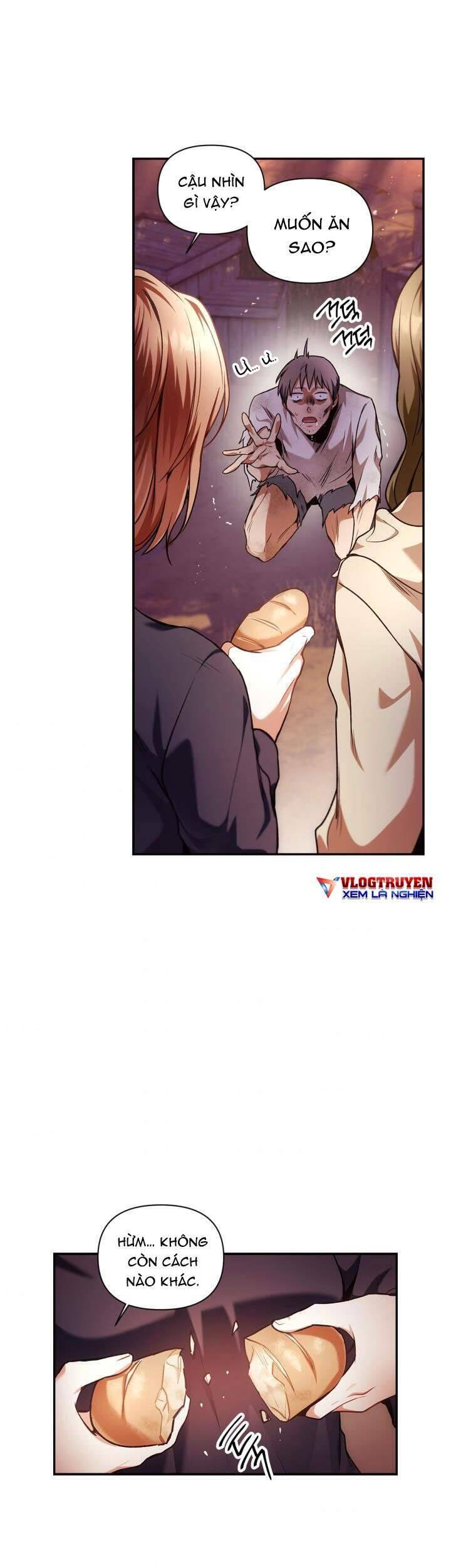 Ký Sự Hồi Quy - Chapter 6 - Page 34