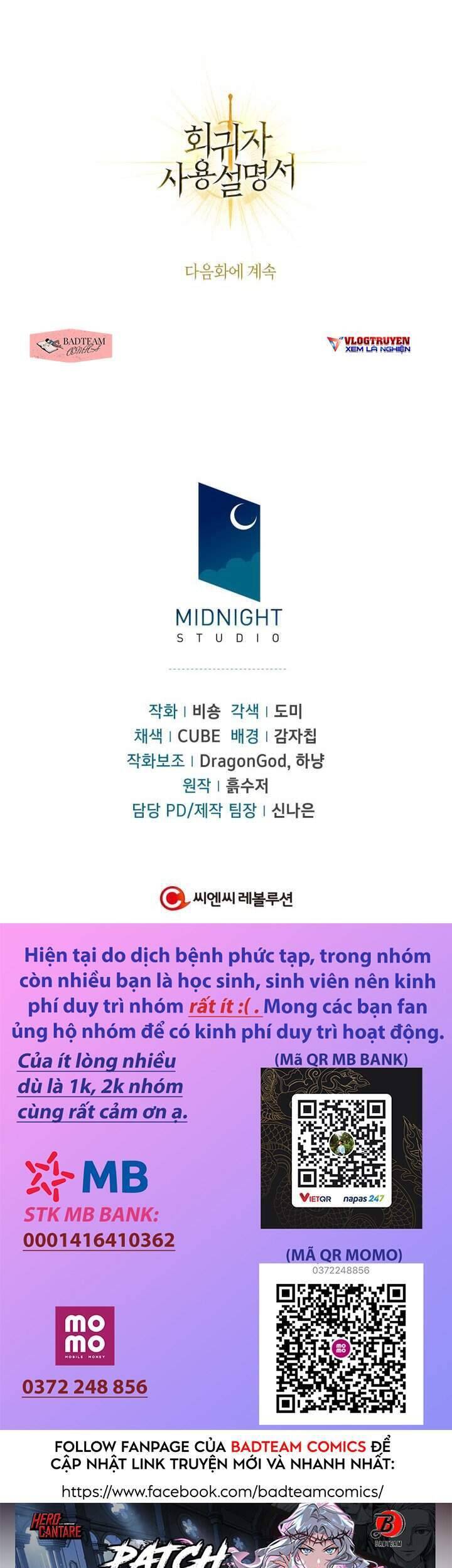 Ký Sự Hồi Quy - Chapter 6 - Page 71