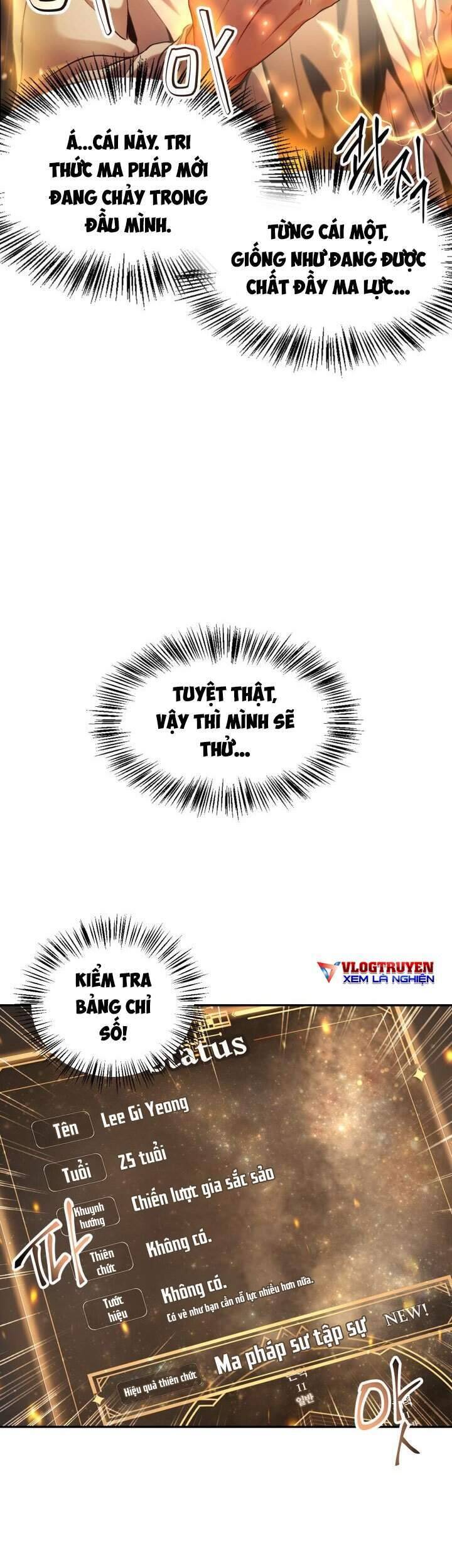 Ký Sự Hồi Quy - Chapter 6 - Page 9