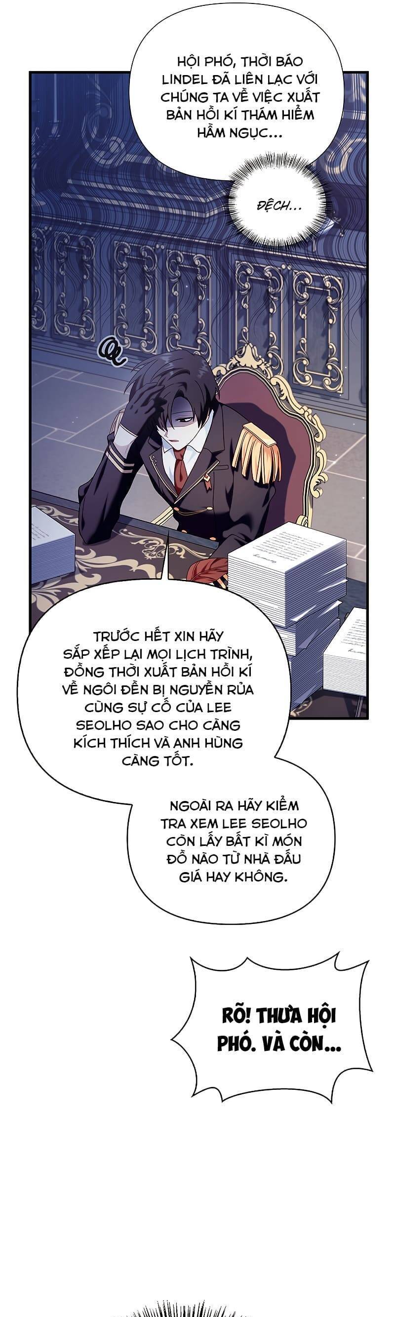 Ký Sự Hồi Quy - Chapter 66 - Page 27