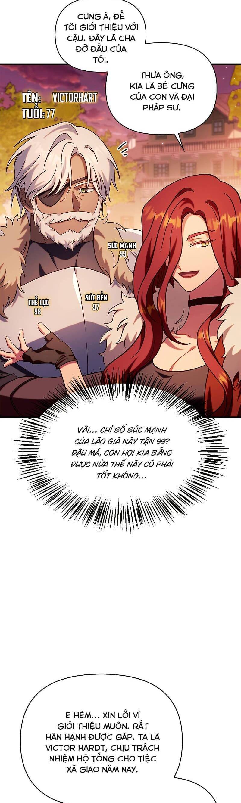 Ký Sự Hồi Quy - Chapter 66 - Page 54