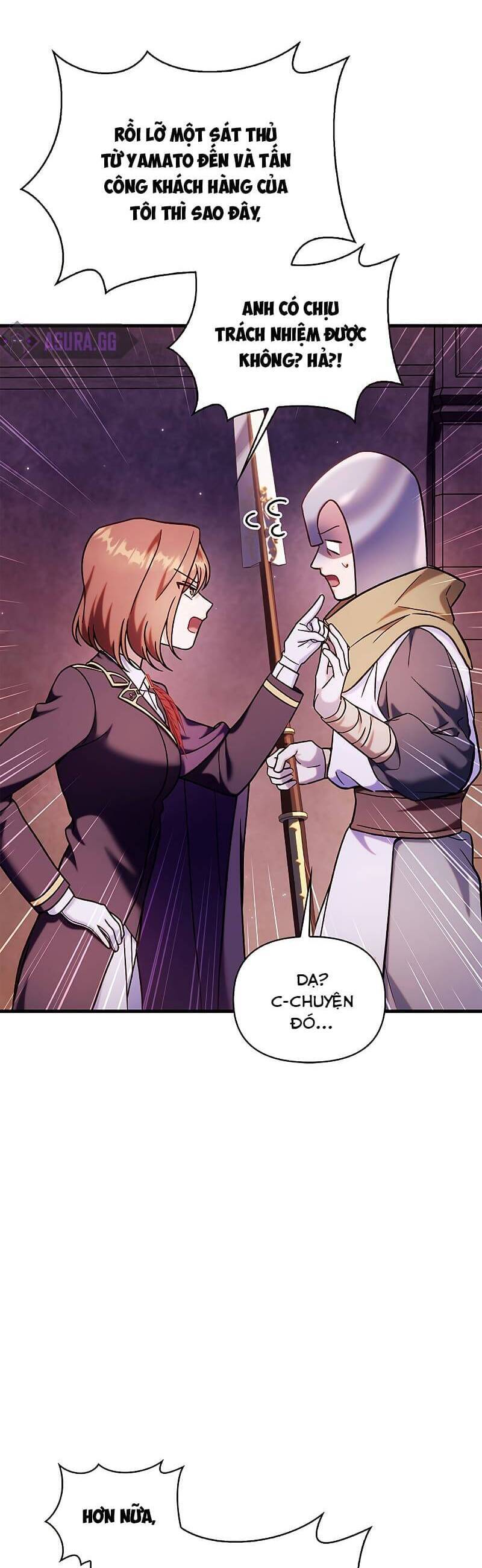 Ký Sự Hồi Quy - Chapter 69 - Page 10