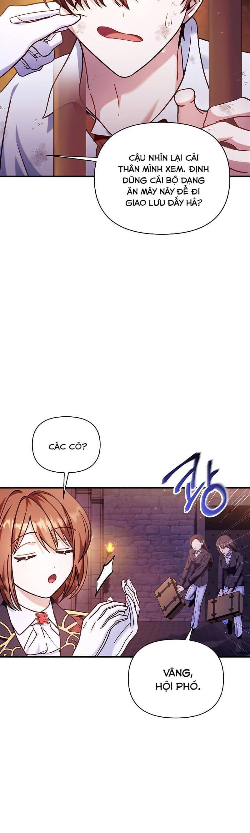 Ký Sự Hồi Quy - Chapter 69 - Page 21