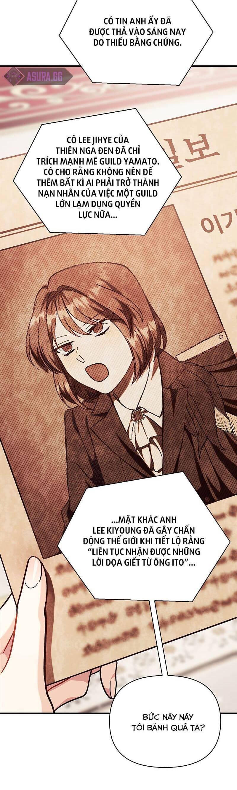 Ký Sự Hồi Quy - Chapter 69 - Page 31