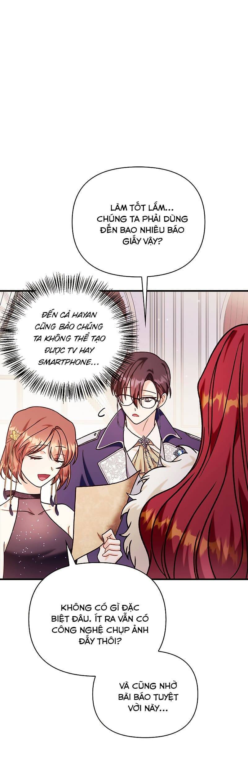 Ký Sự Hồi Quy - Chapter 69 - Page 32