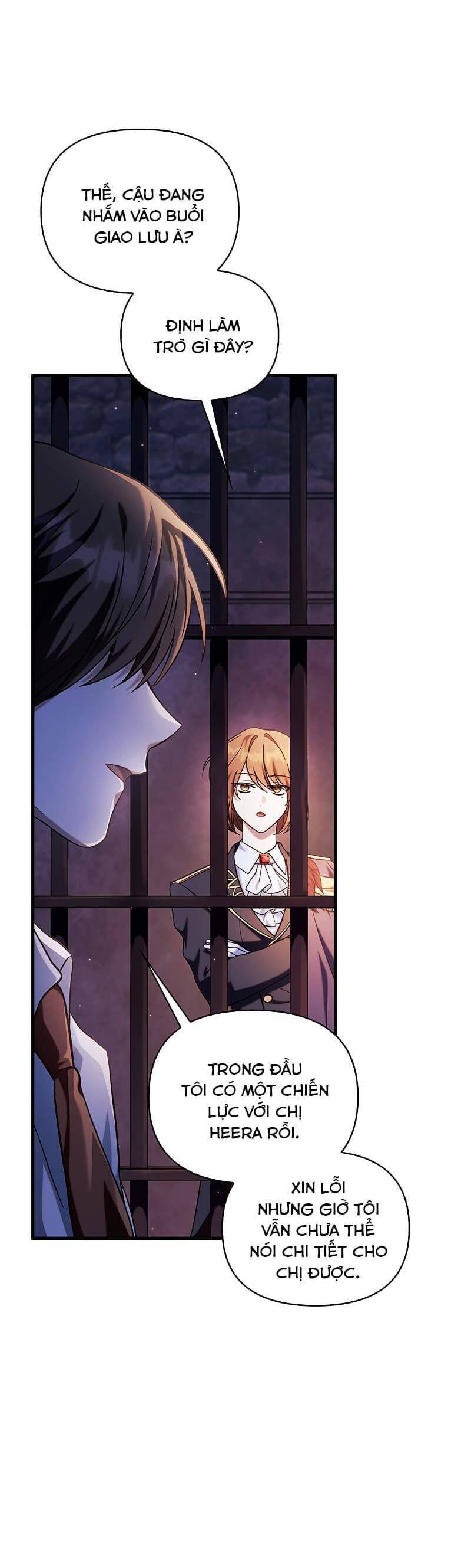 Ký Sự Hồi Quy - Chapter 69 - Page 4