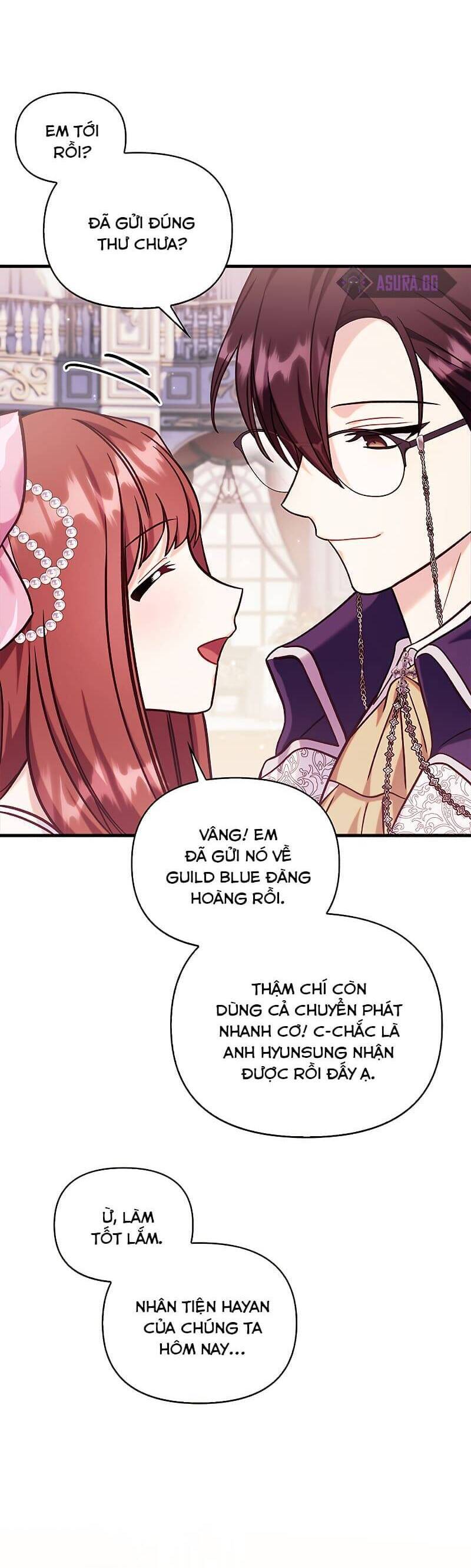 Ký Sự Hồi Quy - Chapter 69 - Page 41