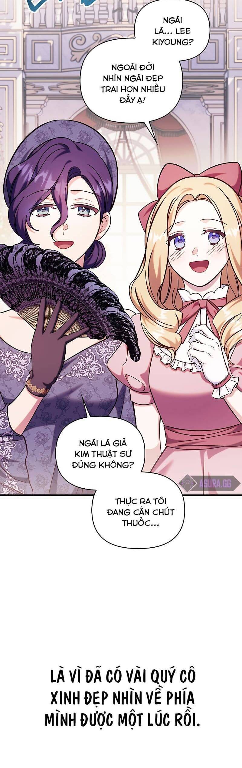 Ký Sự Hồi Quy - Chapter 69 - Page 45