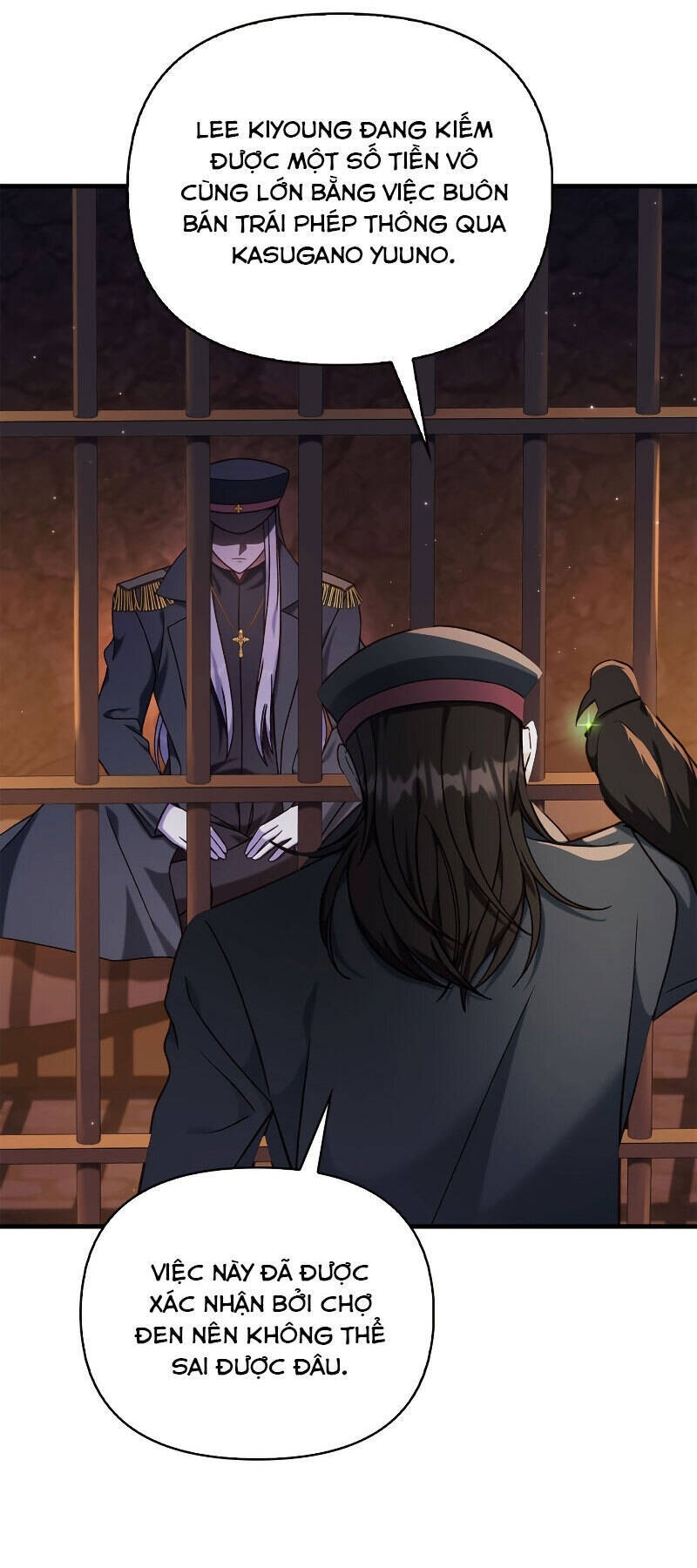 Ký Sự Hồi Quy - Chapter 71 - Page 17