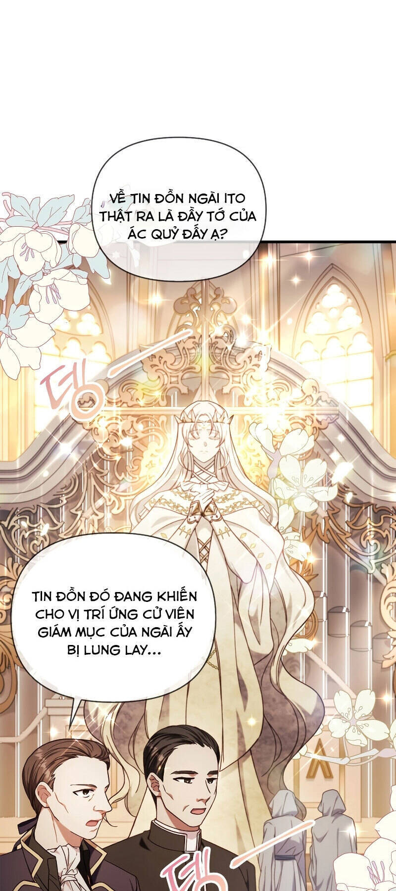 Ký Sự Hồi Quy - Chapter 71 - Page 4