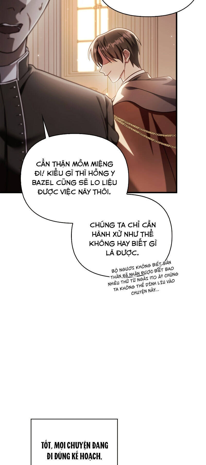 Ký Sự Hồi Quy - Chapter 71 - Page 6