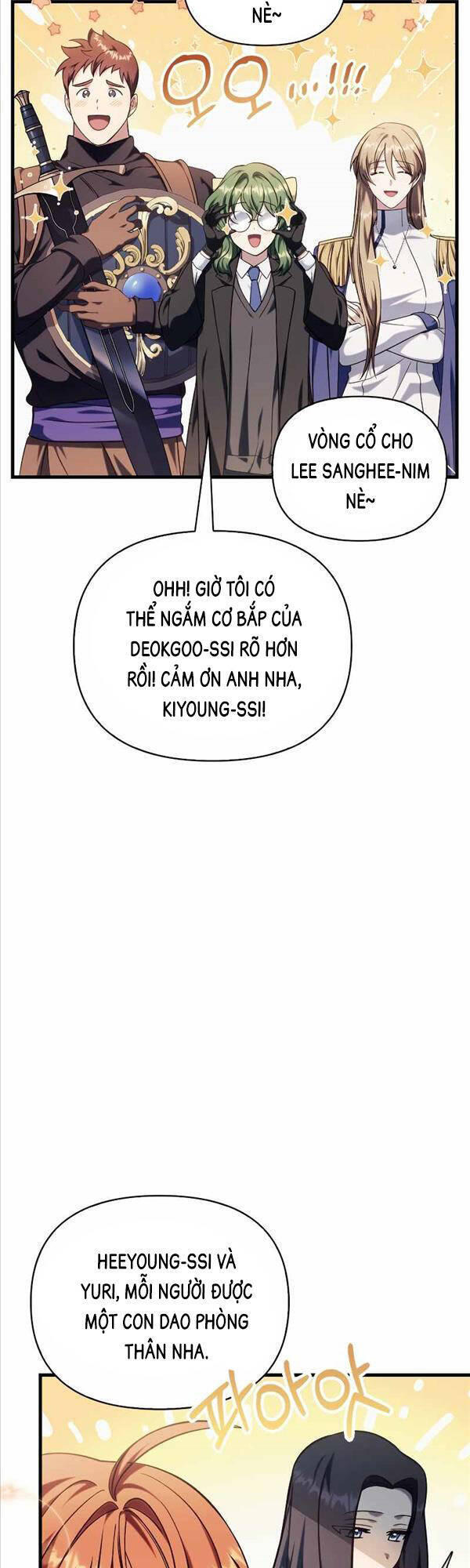 Ký Sự Hồi Quy - Chapter 74 - Page 3