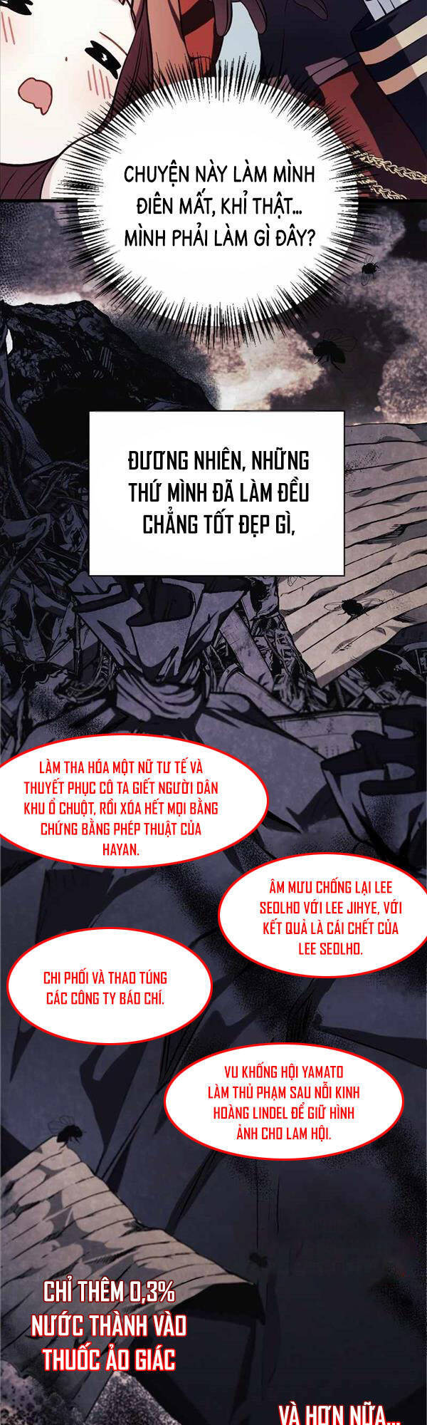 Ký Sự Hồi Quy - Chapter 74 - Page 64