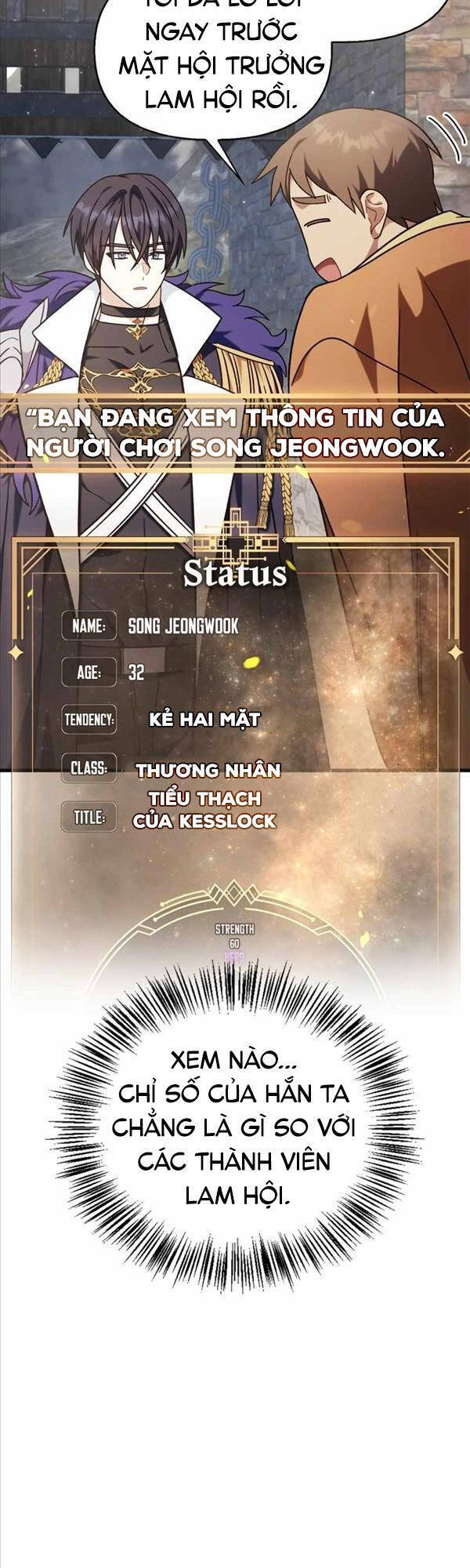 Ký Sự Hồi Quy - Chapter 75 - Page 19