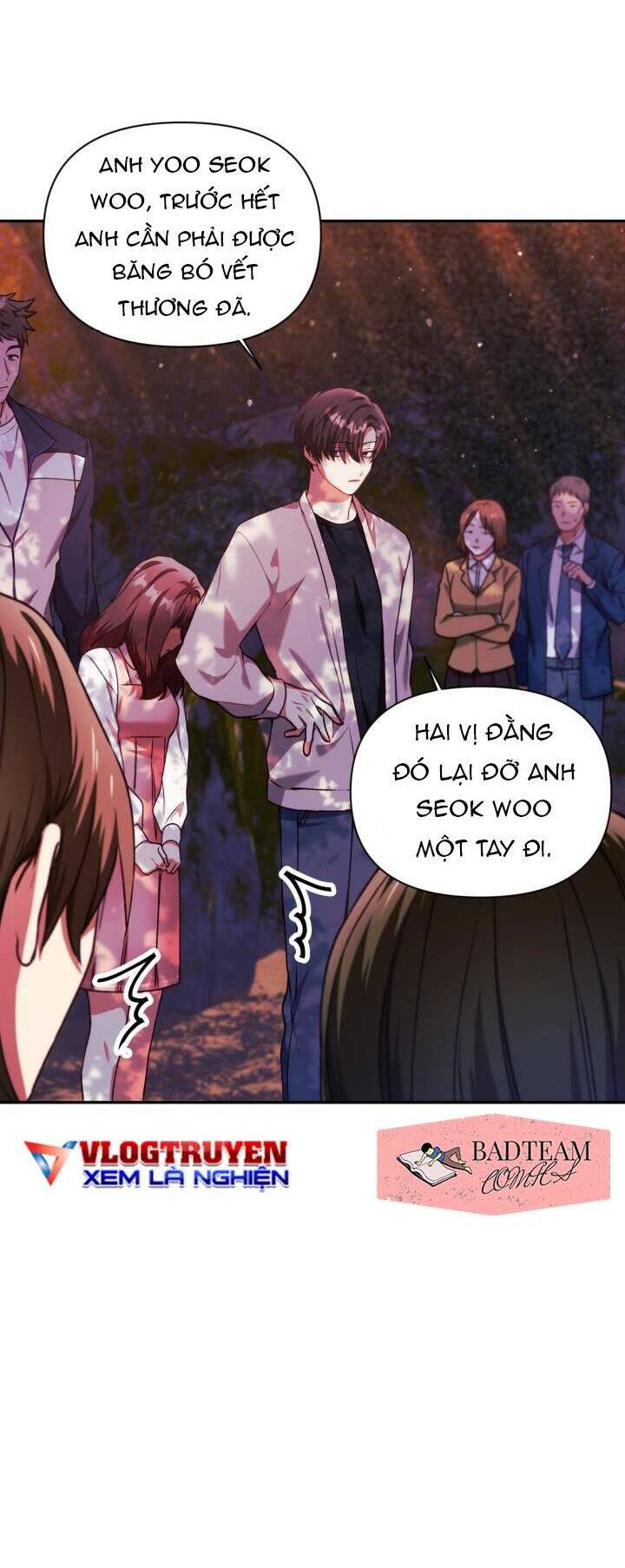 Ký Sự Hồi Quy - Chapter 8 - Page 35